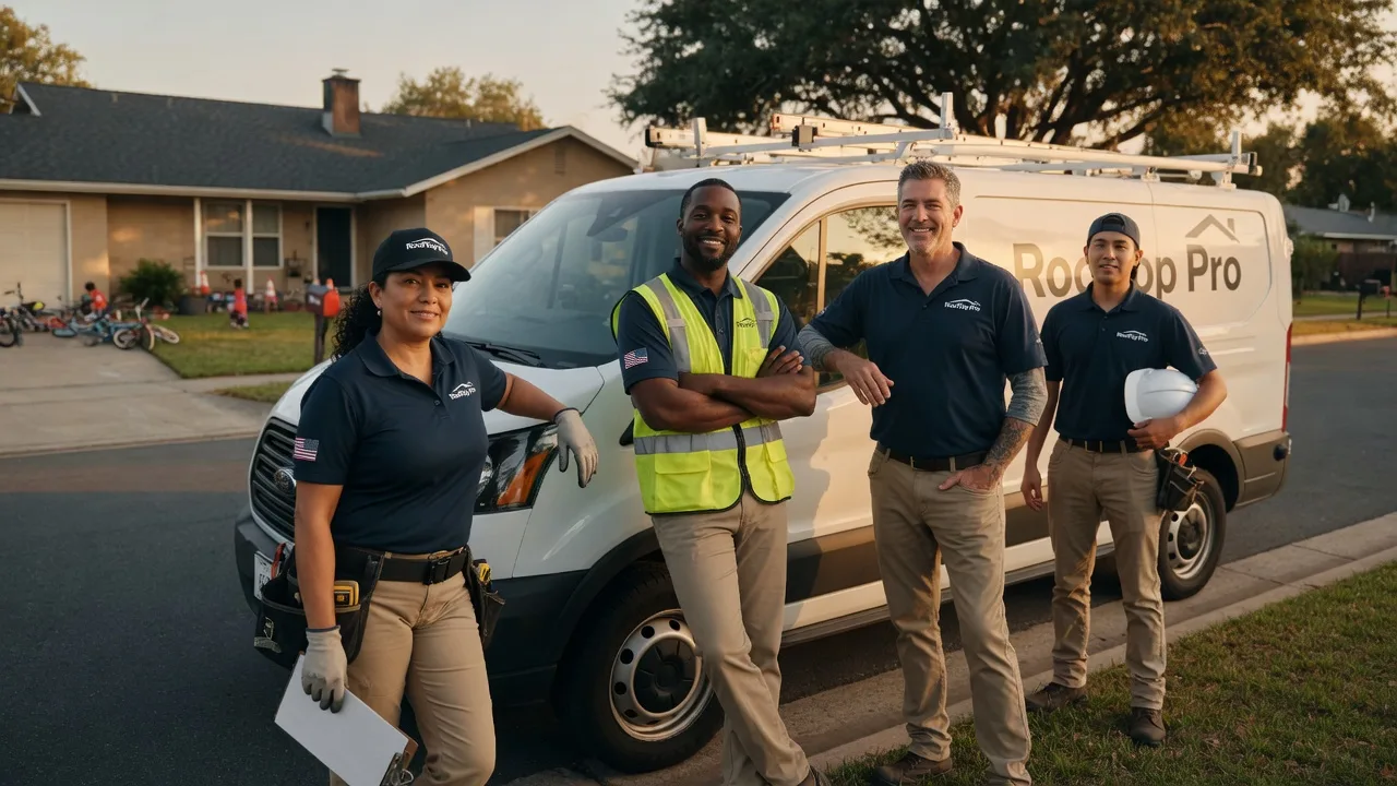 Roof Repair in Chickamauga, GA near me